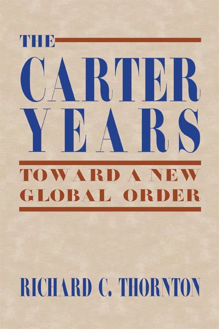 Carter Years, The